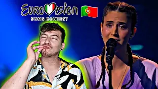 MARO - Saudade Saudade 🌠 LIVE - Portugal 🇵🇹 First Semi Final  - EUROVISION 2022 || Reaction