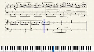 Clementi, Sonatina Op.36, No.2. [Complete] [Piano Tutorial + Sheets]