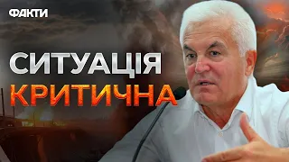 ДНІПРОГЕС ЗУПИНЕНО: ОКУПАНТИ поцілили ДВОМА РАКЕТАМИ по ГЕС-2 | В Укргідроенерго ПІДТВЕРДИЛИ