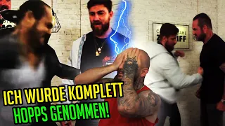 Edmon reagiert auf: RICHTIG oder FAUST mit CARSTEN STAHL (legendärer Zugriff | Stream Highlights