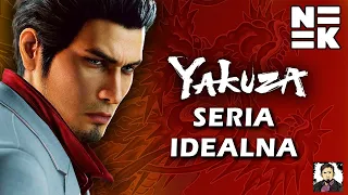 Dlaczego seria Yakuza (Ryu Ga Gotoku) jest tak dobra? (gościnnie UncleMroowa)