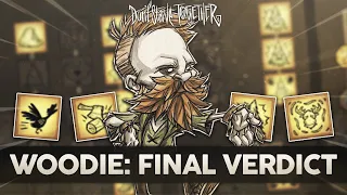 Woodie Skill Tree - Final Verdict - #dontstarvetogether #dst #woodie