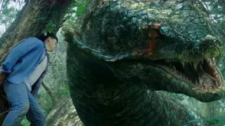 Giant Snake~~ Best scenes of movie