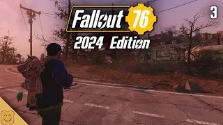 Is Fallout 76 a Good Game in 2024? - Fallout 76 2024 Edition Part 3 - Fallout 76 Playthrough