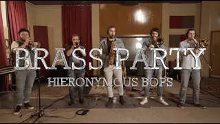Hieronymous Bops (Brass Party || Original Brass Band Music)