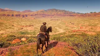 ⁸ᴷ⁶⁰ RdR2 [PC] Max ULTRA Settings - Action & Free-Roam Gameplay | Graphics Like a MOVIE?