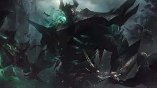 Mordekaiser Voice - Türkçe (Turkish) - League of Legends