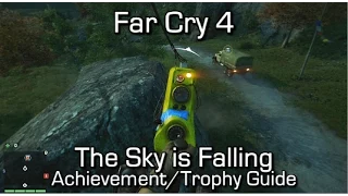 Far Cry 4 - The Sky is Falling Achievement/Trophy Guide