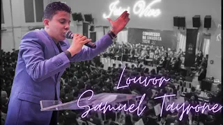 Louvor com Samuel Tayrone - UMADECA 2024 - Dia 3