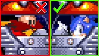 Sonic and Eggman have SWITCHED ROLES! 🔄 Sonic 3 A.I.R. mods Gameplay