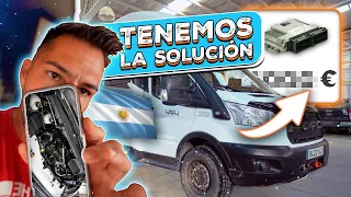 🇦🇷TENEMOS LA SOLUCION! falta poco para poder SALIR [ TP 01 -EPI 012] EL GRAN VIAJE