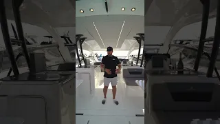 Four Winns TH36 - Cannes Yachting Festival 2023 - Short Video