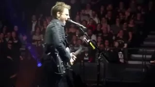 MUSE - "Bliss", Paris, France 04/03/2016