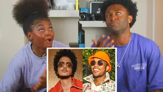 DIDN'T KNOW BRUNO MARS AND ANDERSON PAAK SING LIKE THIS..(PART 3)