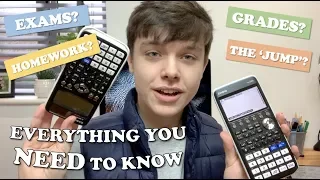 EVERYTHING YOU NEED TO KNOW ABOUT A LEVEL MATHS (gcse to a level)