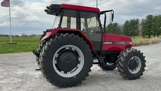 1996 CASE IH 5240 For Sale