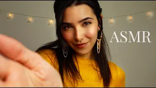 ASMR Taking Care of You: Personal Attention Triggers (Scalp Massage, Ear Massage, Face brushing..)