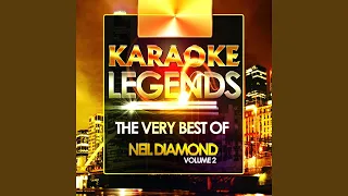 Play Me (Karaoke Version) (Originally Performed By Neil Diamond)