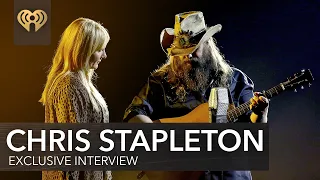 Chris Stapleton On His Creative Process With Morgane, Playing "Maggie's Song" The First Time + More!