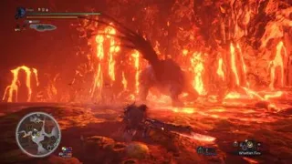 Failing the DPS Check vs Extreme Behemoth