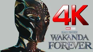 black panther Wakanda forever || black panther 2 || last final battle clip 4k HD 720p