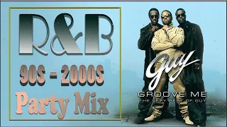 BEST 90S R&B PARTY MIX - Bruno Mars, Chris Brown, Beyonce, Drake,Rihanna,The Boys