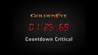 Goldeneye 007 - Countdown Critical - Full game on 00 Agent