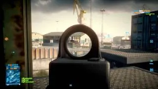 Battlefield 3 Multiplayer: Large Conquest on Canals (13-8) (PC, Ultra, 1080p)