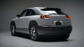 2022 MAZDA MX-30 [MAZDA'S FIRST ELECTRIC VEHICLE] | Electric Vehicle Channel