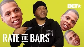 The Lox Rated Jay Z And Other Icons | Rate The Bars