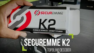 Securemme K2 - Topolino Decoder