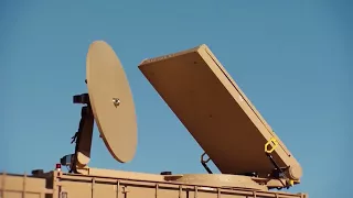 Raytheon - High Power Microwave Test