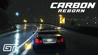 NFS CARBON - REBORN MOD 2023 v1.0 | Tutorial & Video settings