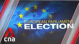 EU votes: Nationalists surge in EU parliament