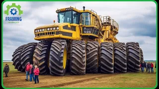 300 Unbelievable Heavy Machinery That Are At Another Level ▶ 48