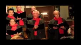 Myn Lyking - a lullaby style carol in Old English - The Stairwell Carollers