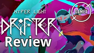Sprite-Based Dark Souls | Hyper Light Drifter Review - GameX.io