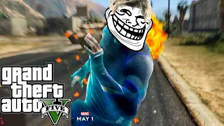 FORMAS DE TROLLEAR EN GTA 5 | QUICKSILVER | GTA 5 MOD TROLL