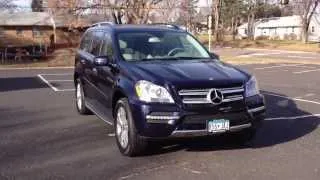 [Official Review] Mercedes-Benz GL450 Walkaround, Tour and Test Drive