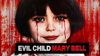 Evil Child Mary Bell: 10 year old Serial Killer