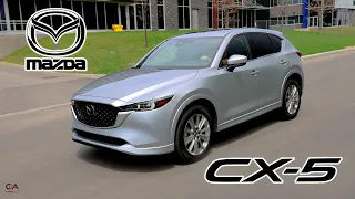 Mazda CX-5 | Plus Luxueux qu'un RAV4, plus amusant qu'un CR-V!