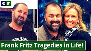 Frank Fritz's Tragic Married & Family life