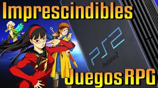 PLAYSTATION 2 ✅ Top 15 Mejores Juegos Rpg