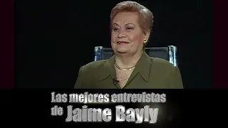 JAIME BAYLY entrevista a MARTHA HILDEBRANDT | Latina | video OFICIAL