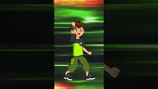 Ben 10 Mecha Traffic Light Man #shorts