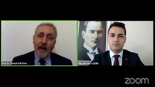 Prof. Dr. Temuçin F. Ertan - 19 Mayıs'ın Tarihsel ve Toplumsal Açıdan Önemi