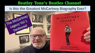 Is this the greatest Paul McCartney biography ever? The McCartney Legacy Volume 1 Reviewed.