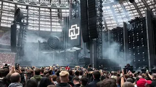 Rammstein - “Intro: Music for the Royal Fireworks” Moscow 2019