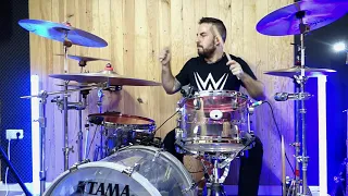 LORD OF THE LOST - Dry The Rain (Insta Drum Cover)