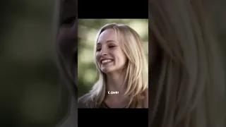 Klaus Mikaelson And Caroline Forbes / WhatsApp Status / 🎶Happier Than Ever🎶 / Edit